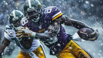 The Battle for the North: Vikings vs. Packers in the NFL