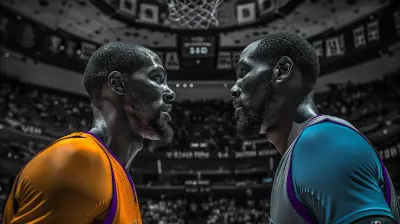 The Battle of the Bay: Warriors vs. Kings Basketball Rivalry
