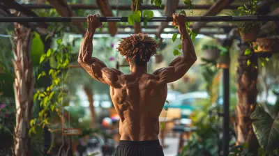The Benefits of Outdoor Workouts: Fresh Air and Fitness