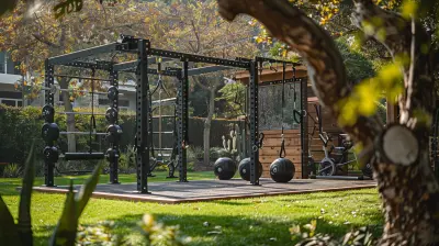 The Benefits of Outdoor Workouts: Fresh Air and Fitness