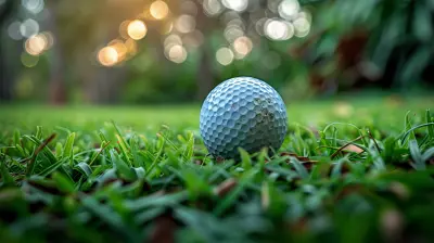 The Benefits of Playing Golf for Mental Health and Wellbeing