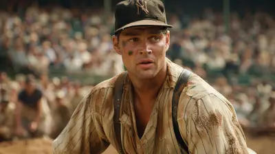 The Best Baseball Movies Every Fan Should Watch