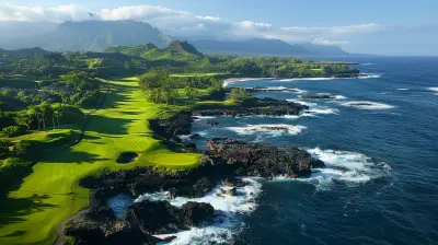 The Best Golf Destinations for a Perfect Vacation