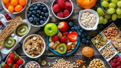 The Best Snacks For Athletes On The Go