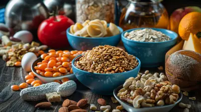 The Best Snacks for Athletes on the Go