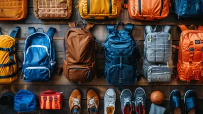 The Best Sports Backpacks for Every Type of Athlete