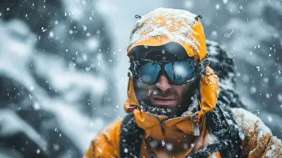 The Best Sports Gear for Extreme Weather Conditions