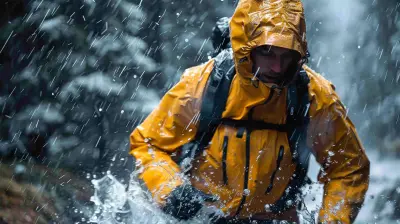 The Best Sports Gear for Extreme Weather Conditions