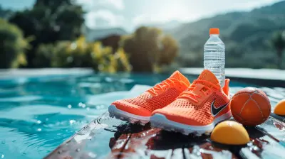 The Best Sports Gear for Staying Cool in Hot Weather