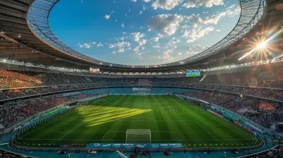 The Best Stadiums for Hosting Concerts and Other Events