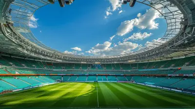 The Best Stadiums for Hosting Concerts and Other Events