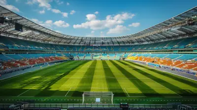 The Best Stadiums for Hosting Concerts and Other Events