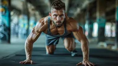 The Best Strength Exercises for Beginners