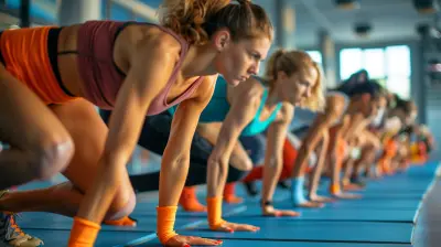 The Best Warm-Up Routines for Injury-Free Exercise