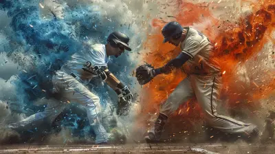 The Dodgers vs. Giants: Baseball’s West Coast Duel