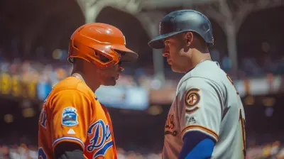 The Dodgers vs. Giants: Baseball’s West Coast Duel
