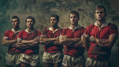 The Evolution Of Club Team Captains Leadership Through The Ages