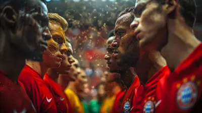 The Evolution of Club Team Rivalries Across the World