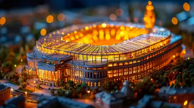 The Evolution Of Modern Stadium Design