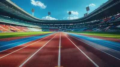 The Evolution Of Modern Stadium Design