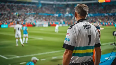 The Evolution of Refereeing: Technology’s Role in Modern Sports