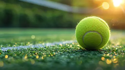 The Evolution of Tennis Sponsorships and Endorsements