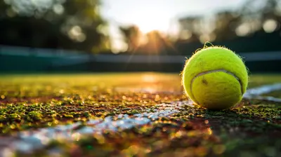 The Evolution of Tennis Sponsorships and Endorsements