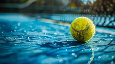 The Evolution of Tennis Sponsorships and Endorsements
