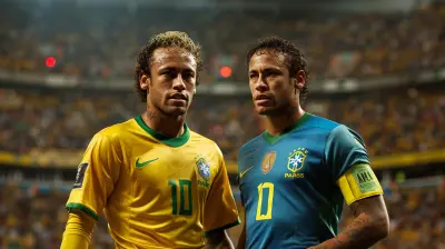 The Feud On The Pitch Brazil Vs Uruguay And The Fight For Glory