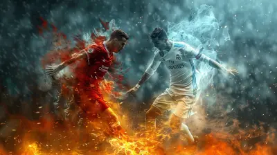 The Fiercest Rivalries in Soccer: A Battle of Legends