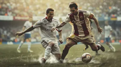 The Fiercest Rivalries in Soccer: A Battle of Legends
