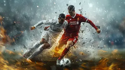 The Fiercest Rivalries in Soccer: A Battle of Legends