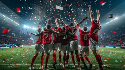 The Financial Mechanics Behind Successful Club Teams