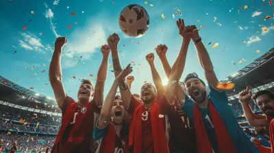 The Financial Mechanics Behind Successful Club Teams