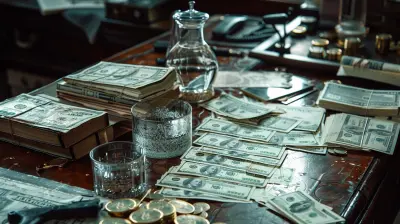 The Fixers: How Organized Crime Infiltrated the World of Sports