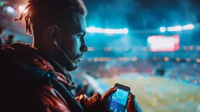 The Future of Digital Ticketing and Access Control in Sports