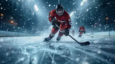 The Future of Hockey: Emerging Trends and Technologies