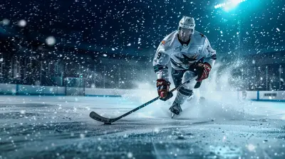The Future of Hockey: Emerging Trends and Technologies