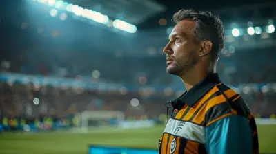 The Future of Refereeing: What’s Next for Match Officials?