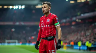 The Future of Refereeing: What’s Next for Match Officials?