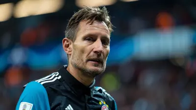 The Future of Refereeing: What’s Next for Match Officials?