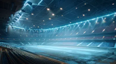 The Future of Stadium Seating: Comfort Meets Technology