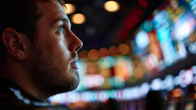 The Game Behind the Game: Scandals in Sports Gambling