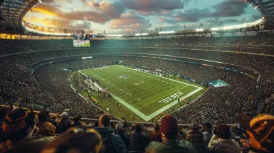 The Game Behind the Game: Scandals in Sports Gambling