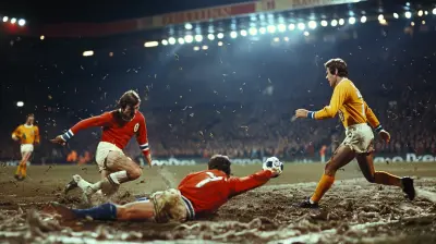 The Game Was Rigged: How Scandals Tarnished Iconic Matches