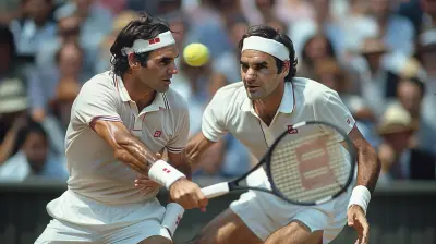 The Greatest Rivalries in Tennis History