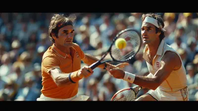 The Greatest Rivalries in Tennis History