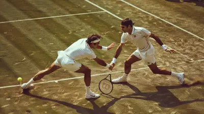 The Greatest Rivalries in Tennis History