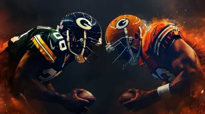 The Green Bay Packers vs. Chicago Bears: NFL’s Oldest Rivalry