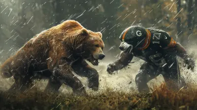 The Green Bay Packers vs. Chicago Bears: NFL’s Oldest Rivalry